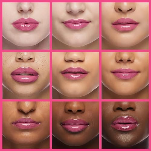 Sokgo Hydrating Lip Glow Oil – Plumping Lip Gloss