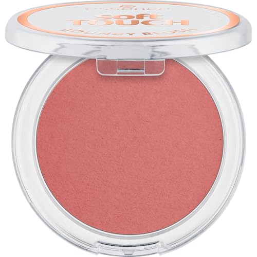 Essence Soft Touch Bouncy Blush - Buildable Cream Powder
