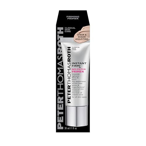 Peter Thomas Roth Instant FIRMx No-Filter Primer - Skin Tightening & Blurring Face Primer