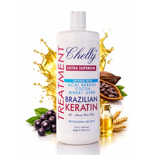 Chelly Superior Brazilian Keratin Hair Treatment