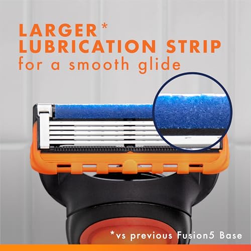 Gillette Fusion5 Razor Refills for Men – 2 Blade Cartridges