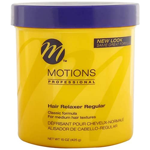 Motions Hair Relaxer, Smooth & Straighten 15 oz