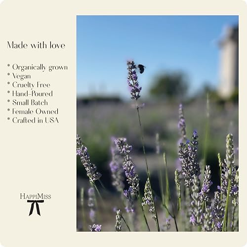 Lavender Botanical Lotion with Aloe, Honey, Coconut Milk, Natural Plant Extracts, Nourishing Body Moisturizer for Delicate Skin (2 oz, Lavender Whisper)