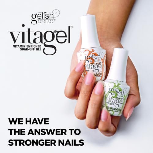 Gelish Nail Strengthener Base Coat - Vitagel Recovery 0.5 oz