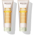 Mizani True Textures Perfect Coil Oil Gel - Curly Hair Gel for Wash and Go Styles, with Olive & Coconut Oil, Anti Frizz, Silicone-Free, No Drying Alcohols, Paraben-Free