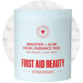 First Aid Beauty Exfoliating Facial Treatment Pads for Sensitive Skin