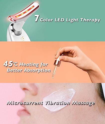 Fastaid Red Light Therapy Wand for Face & Neck