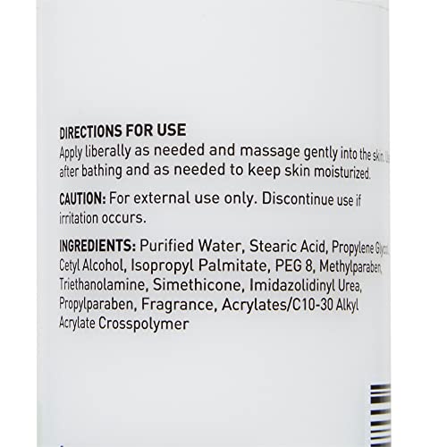 McKesson Moisturizing Body Lotion, Cucumber Melon Scent, 8 oz, 1 Count