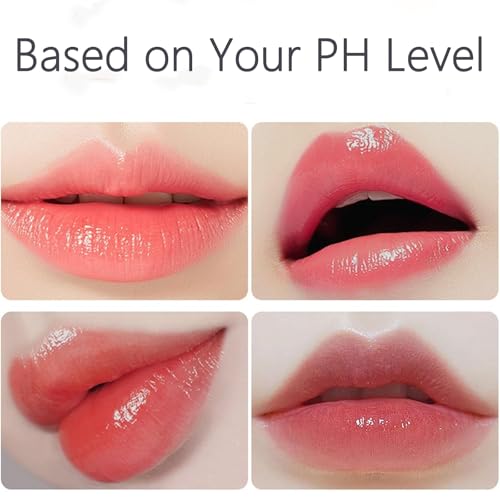 pH Color Changing Lipstick - Long Lasting Waterproof