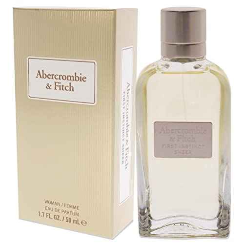 Abercrombie & Fitch First Instinct Sheer Women EDP Spray 1.7 oz, (16762)