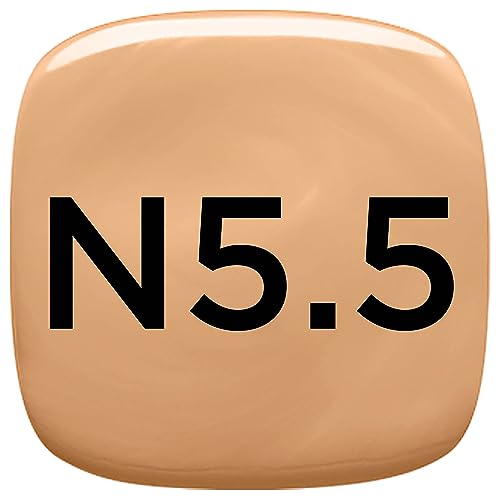 L'Oréal True Match Super-Blendable Liquid Foundation N5.5