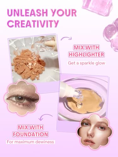 SHEGLAM Mirror Move Multi-Use Lip Gloss & Highlighter