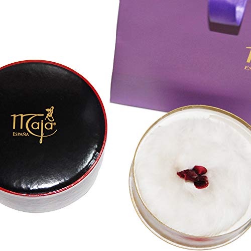 Myrurgia Maja Perfumed Dusting Powder 5.3 oz with Puff