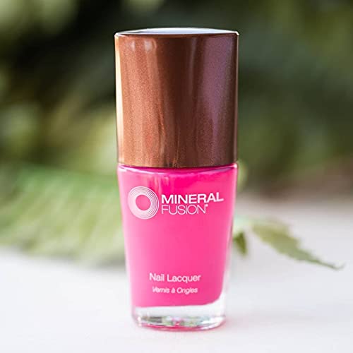 Mineral Fusion Nail Polish, Jewel, 0.33 Ounce