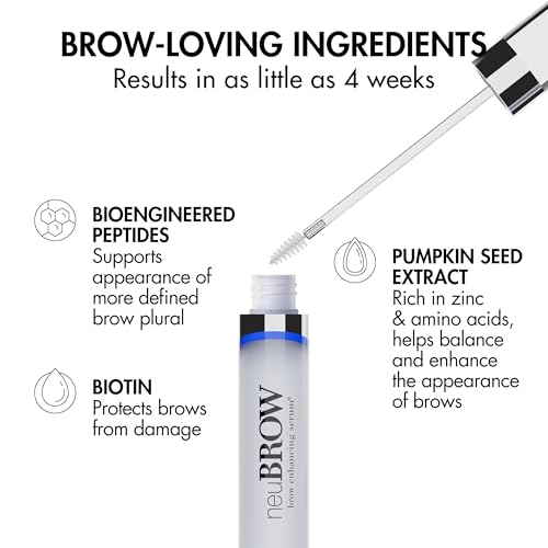 neuBROW Brow Enhancing Serum - Fuller, Thicker Brows