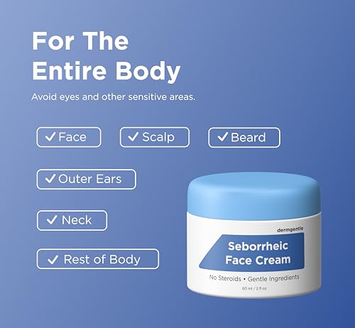 Dermgentle Sensitive Skin Cream & Cleanser Kit