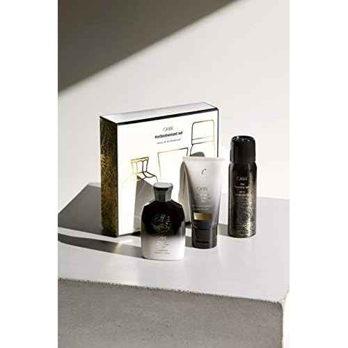 Oribe Obsessed Set , 3 Count (Pack of 1) (Packaging may vary), Black