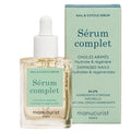 Manucurist Complete Nail & Cuticle Serum | Plant-Based Care