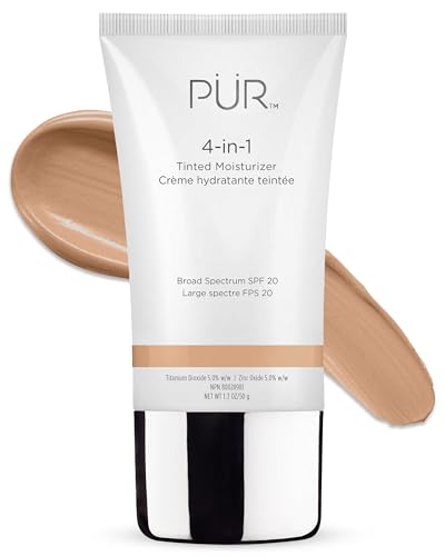PÜR 4-in-1 Tinted Moisturizer SPF 20 - Foundation Primer