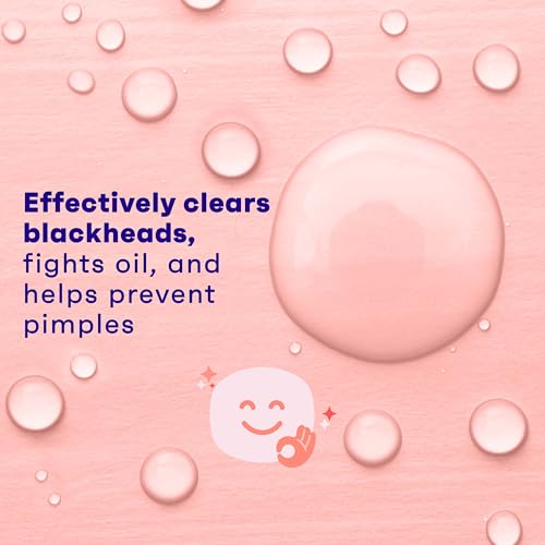 Clean & Clear Essentials Oil-Free Acne Toner with 2% Salicylic Acid, 8 fl. oz