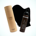 Self-Tanner | Clean, Natural, Streak-Free Caramel Tan | Only 7 Ingredients - No Nasties | With a Natural Caramel Color Guide for Flawless Application | The Cleanest Mousse on the Market