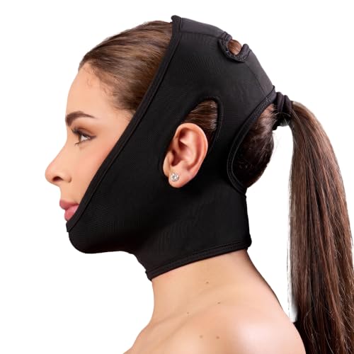 Shape Concept 301 Chin Strap High Compression Recovery Band