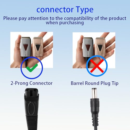 5V 1A Power Adapter for Andis ProFoil shavers .?Compatible with ProFoil Series:?? 17150, 17155, 17165, 17170, 17190, 17195, 17200, 17205//TS-1, TS-2, CL-17150, CL-17155, CL-17165, CL-17200, AN-17165.