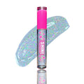 Glittery Holographic Lip Gloss - Sparkly Shine with Coconut Oil