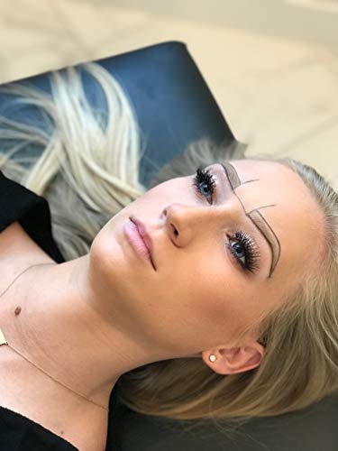 MADLUVV Pre-Inked Brow Mapping String for Microblading