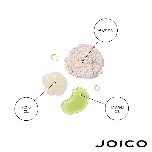 Joico Blonde Life Brightening Shampoo and Conditioner | For Blonde Hair | Add Softness & Smoothness | Sulfate Free | With Monoi & Tamanu Oil