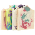 | Small Soap Ends | Soap Samples Assorted Ends | Soap Gifts | Guest Soaps |