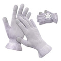 MIG4U Moisturizing Gloves Touchscreen Overnight | 3 Pairs