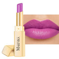 Hydrating Purple Lipstick with Vitamin E & Hyaluronate