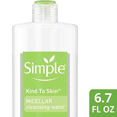 Simple Kind to Skin Cleansing Water Micellar 6.7 oz