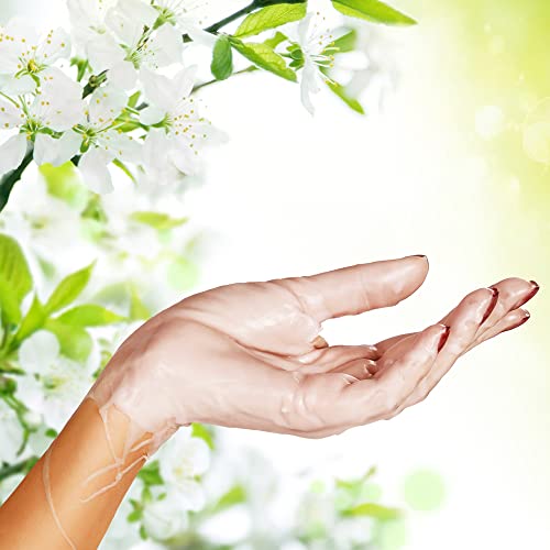 ForPro Nurture Fragrance Free Paraffin Wax Refill, 6 Lbs (6 Blocks)