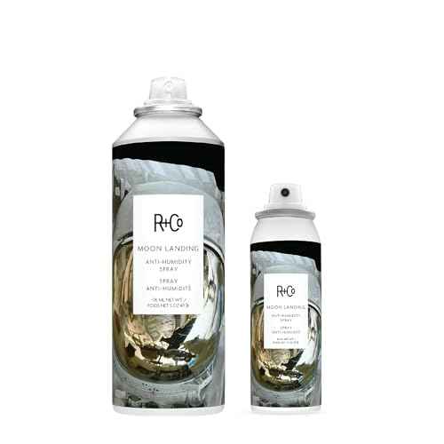 R+Co Moon Landing Anti-Humidity Spray