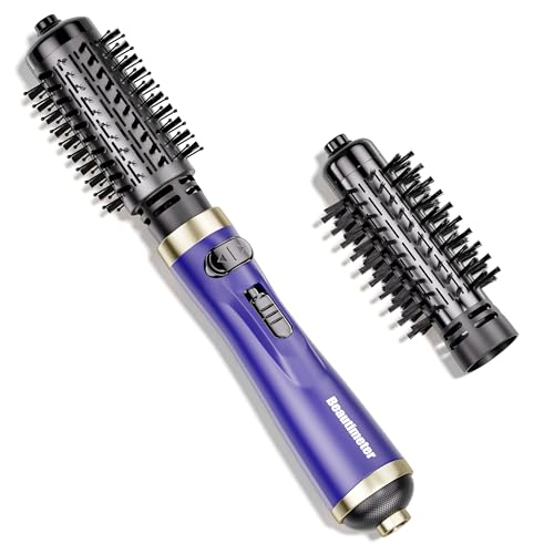 Beautimeter Hair Dryer Brush, Rotating Blow Brush with 2-Inch and