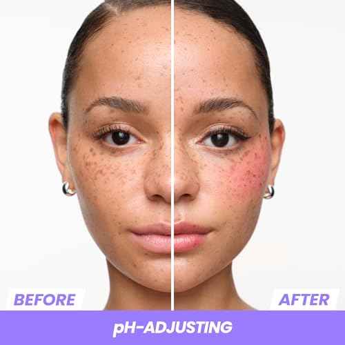 Wonderskin Blush Stick pH-Activated - pHlush Multi-Use Stick, Cream Tint for Cheeks and Lips, Cooling Nourishing Color-Adjusting Makeup