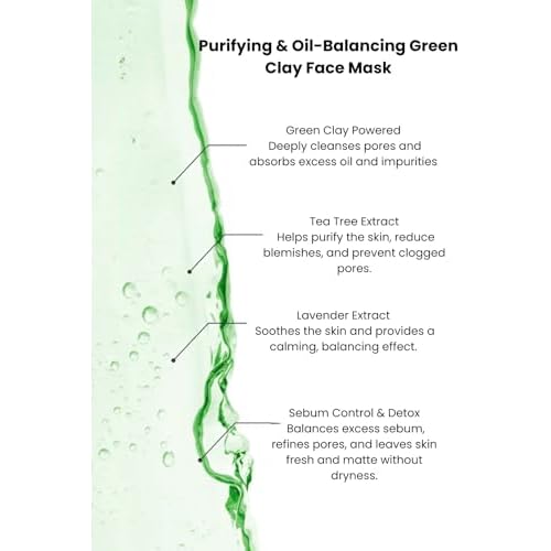 AHA & BHA Facial Cleansing Gel ? Botanical Face Wash for Gentle Exfoliation & Clean Skin Feel, Vegan Clean Formula ? 13.5 fl oz