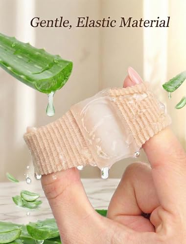 Bunion Corrector Toe Separators for Women & Men (6 Pack)