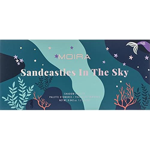 Sandcastles In The Sky Palette