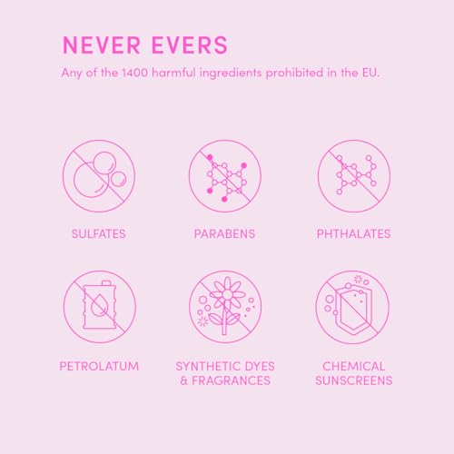 Evereden Kids Hydrating Face Serum Balm Stick - Clean & Vegan Moisturizer for Cold Climates