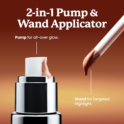 Sacheu Liquid Glow Highlighter & Illuminator - 30ml