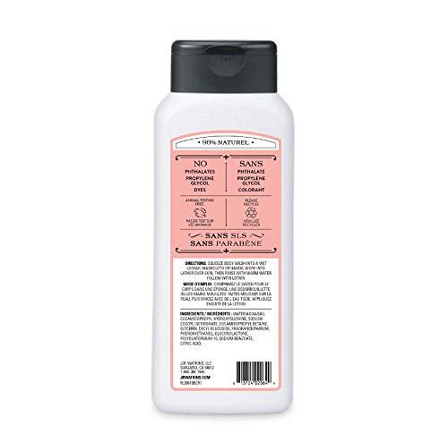 J R Watkins Body Wash, Grapefruit, 18 fl oz (532 ml)