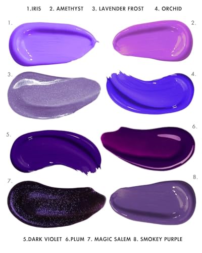 Lunar Tides Semi-Permanent Hair Color - Dark Violet, 4 fl. oz.