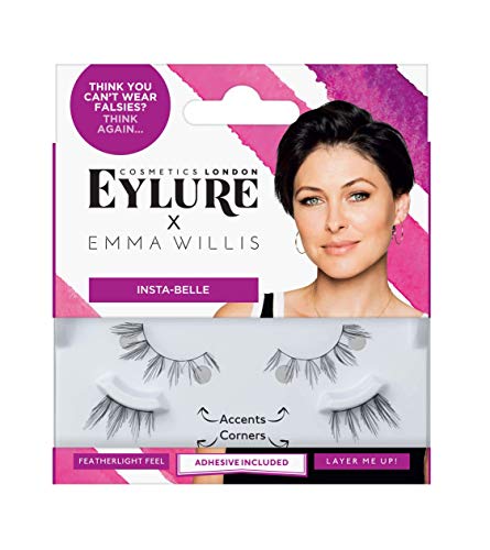 Eylure Emma Willis Strip Lashes - Insta Belle