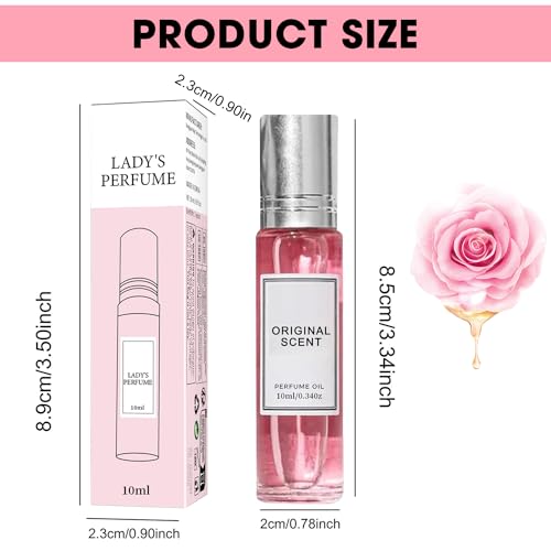 Venom Pheromone Perfume for Men & Women - Fresh & Long-Lasting (2 Pack)