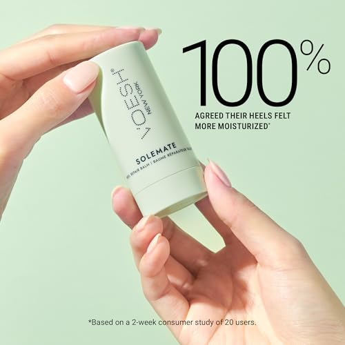 VOESH Solemate Heel Repair Balm | Cracked Heel Moisturizer