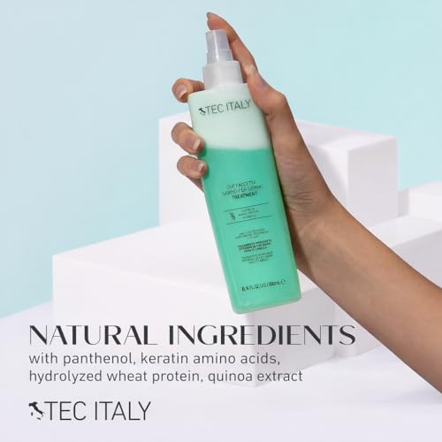Tec Italy Due Faccetta Two-Phase Leave-In Treatment 300ml
