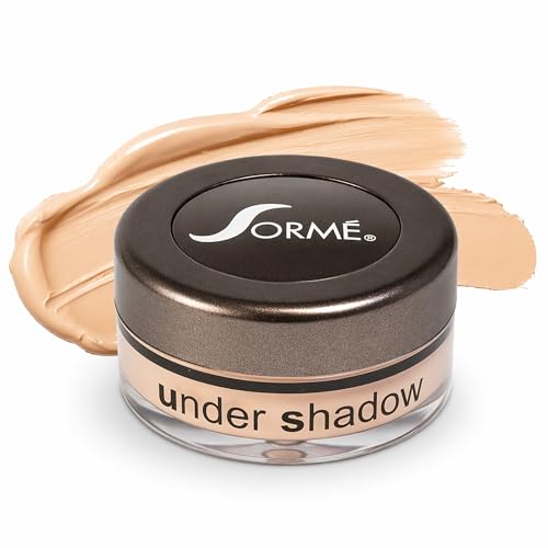 SORMÉ Viral Brightening Eyeshadow Primer - Crease Proof, 0.18 oz